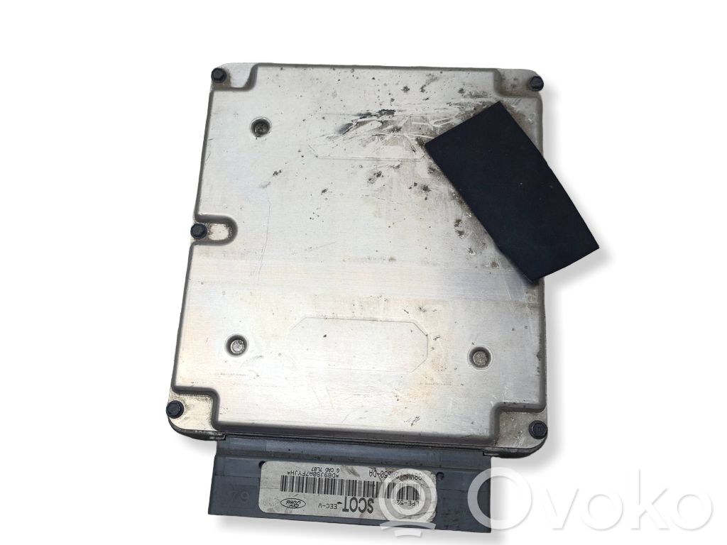 Ford Galaxy Engine control unit/module 