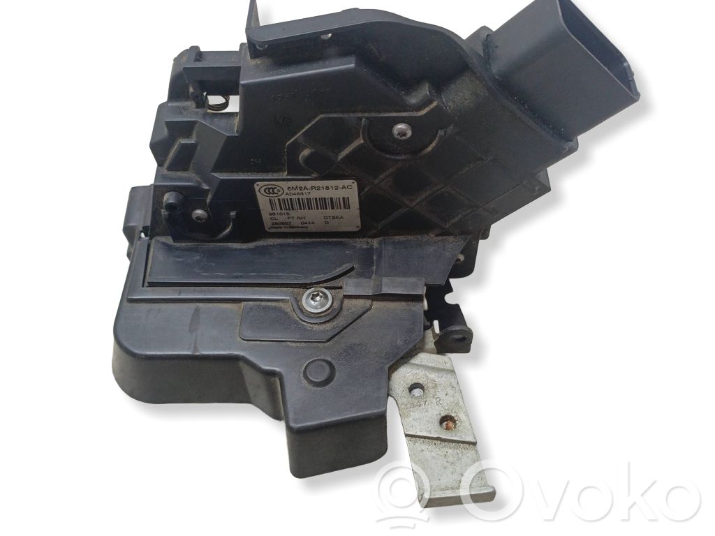 Ford Mondeo MK IV Priekinė durų spyna 
