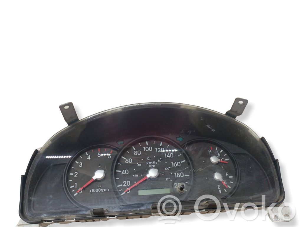 KIA Sorento Speedometer (instrument cluster) 