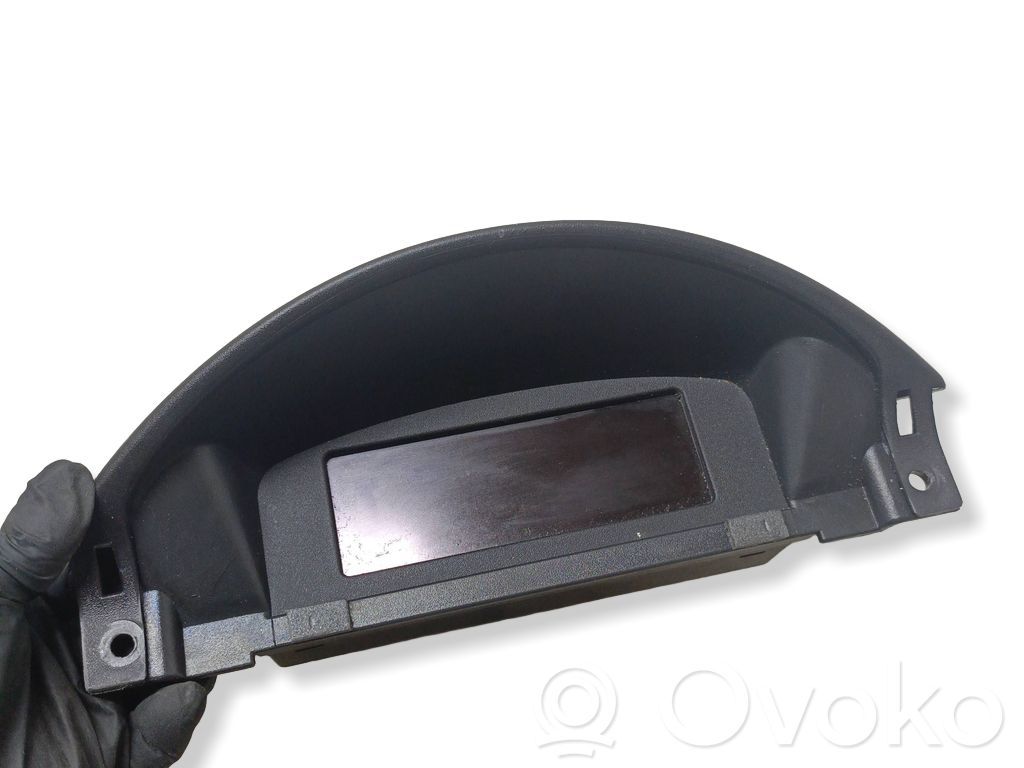 Opel Meriva A Monitor/display/piccolo schermo 