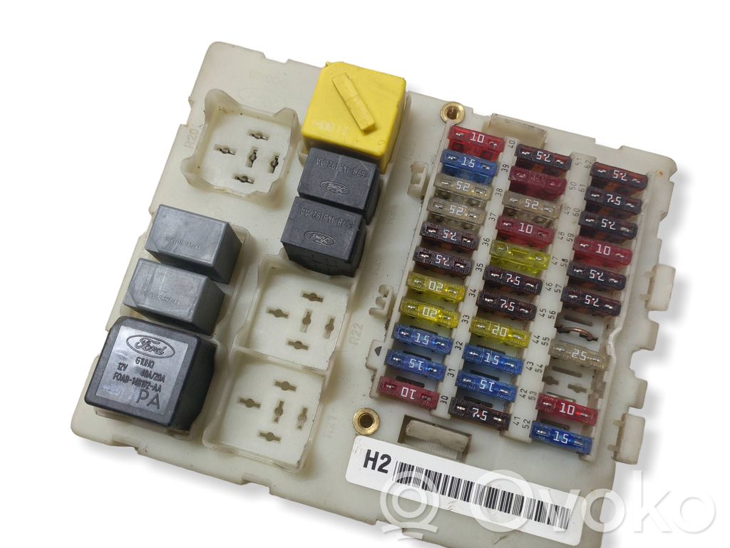 Ford Focus Fuse box set 