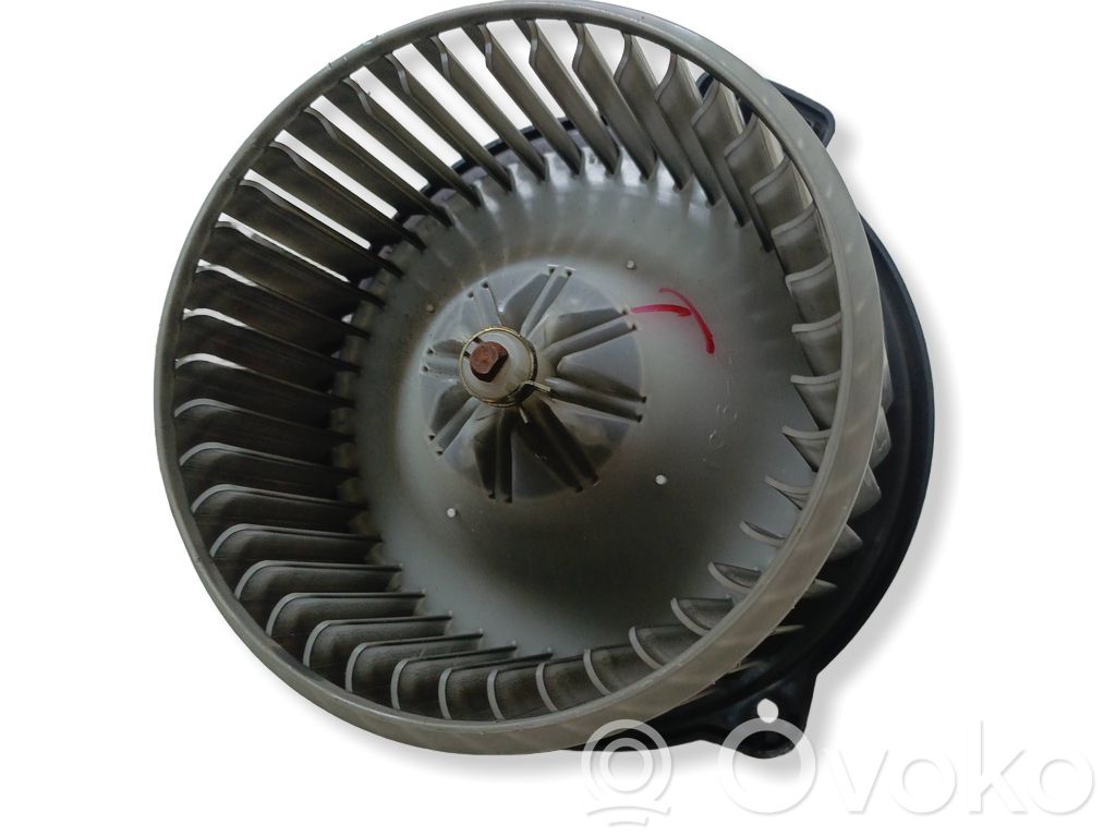Toyota Corolla E120 E130 Mazā radiatora ventilators 