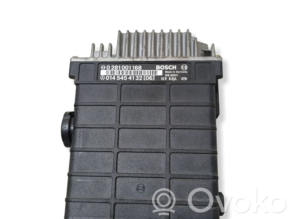 Mercedes-Benz S W140 Engine control unit/module 