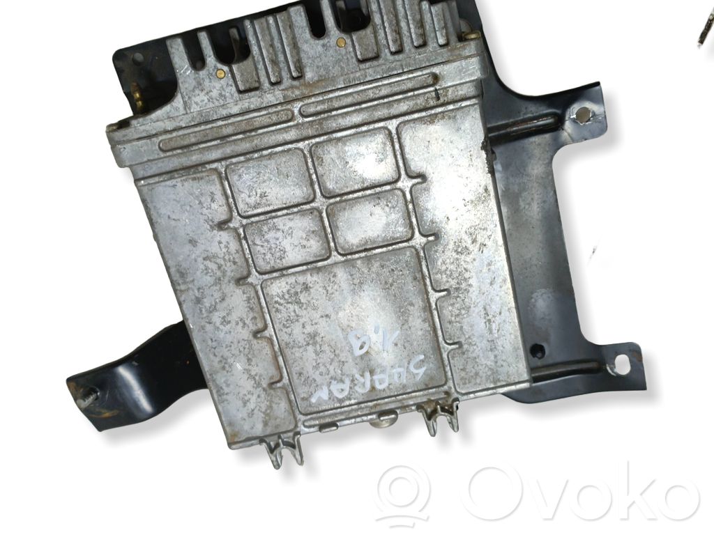 Volkswagen Sharan Sterownik / Moduł ECU 