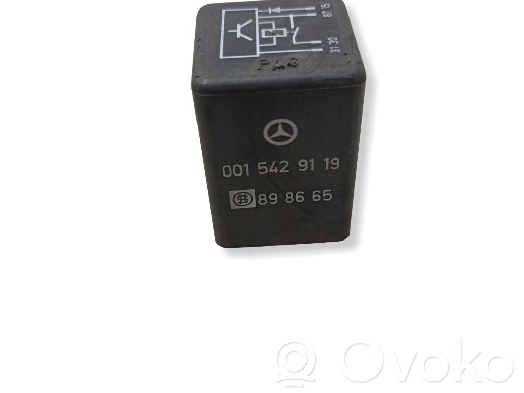 Mercedes-Benz S W140 Other relay 