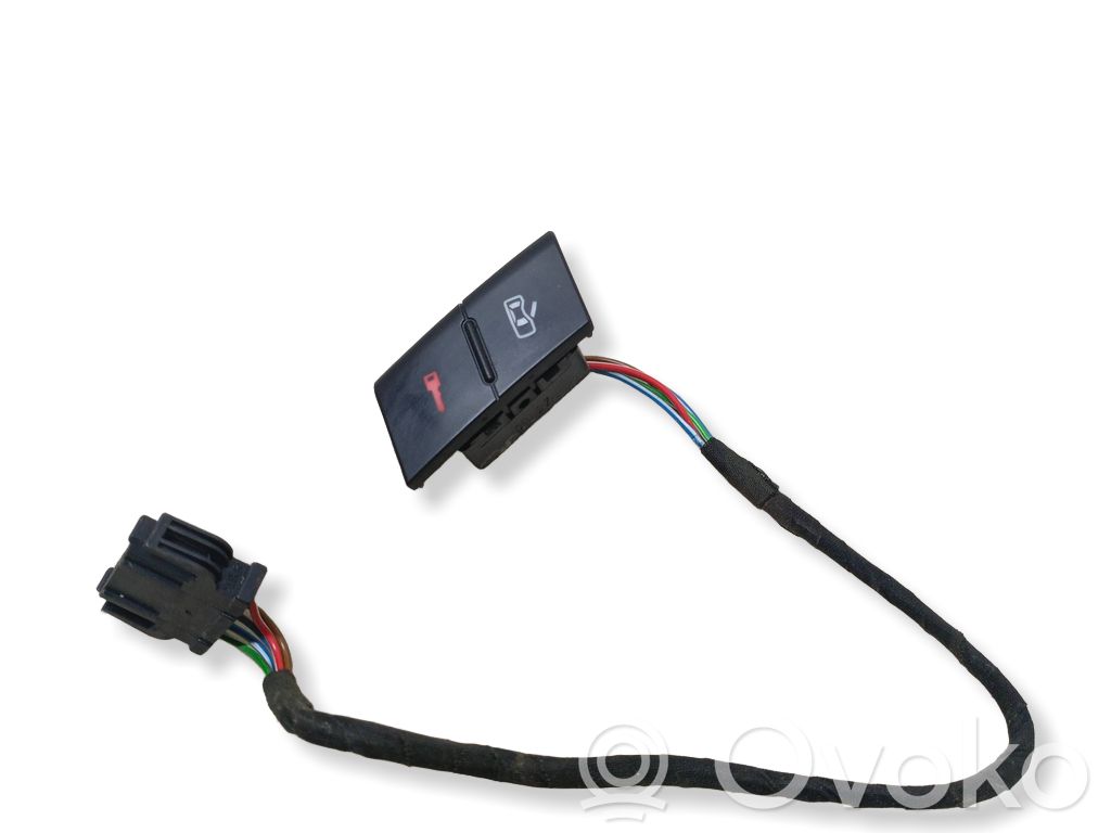 Audi A2 Central locking switch button 