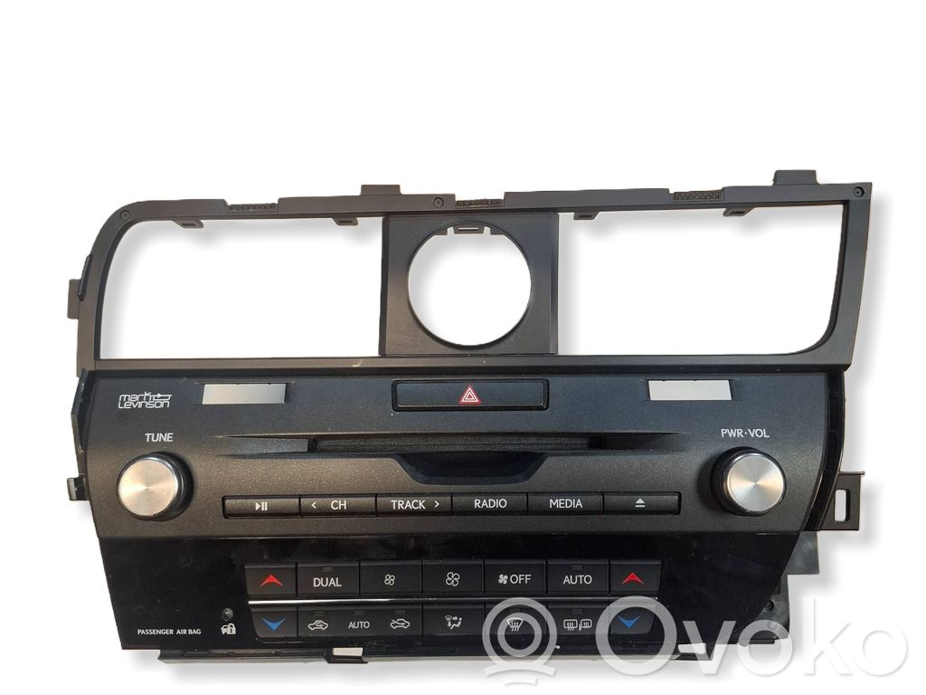 Lexus RX 450H Unitate principală radio/CD/DVD/GPS 