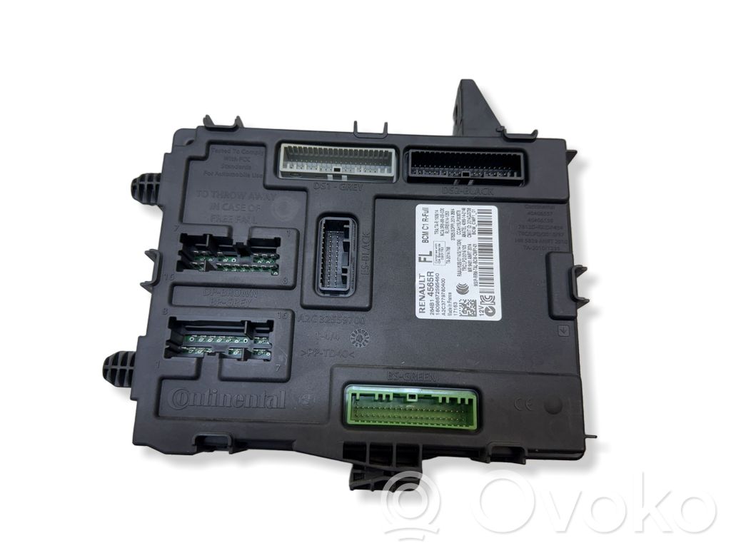 Renault Scenic IV - Grand scenic IV Other control units/modules 