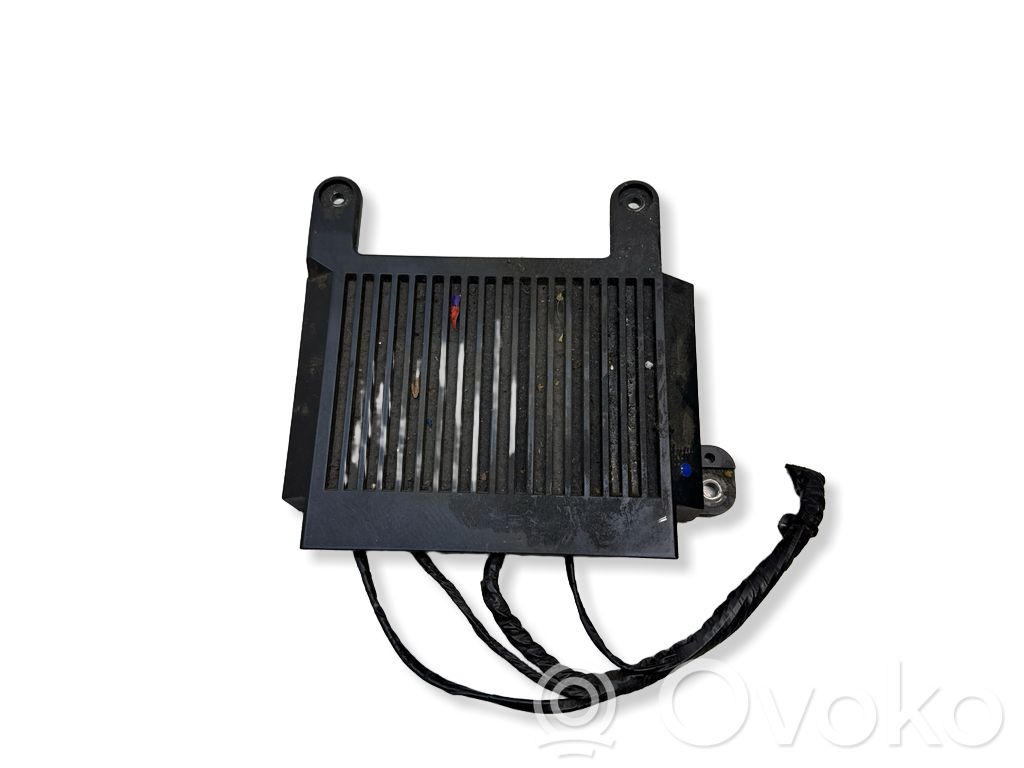 Volvo XC60 Sound amplifier 