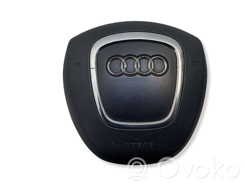 Audi Q7 4L Steering wheel airbag 