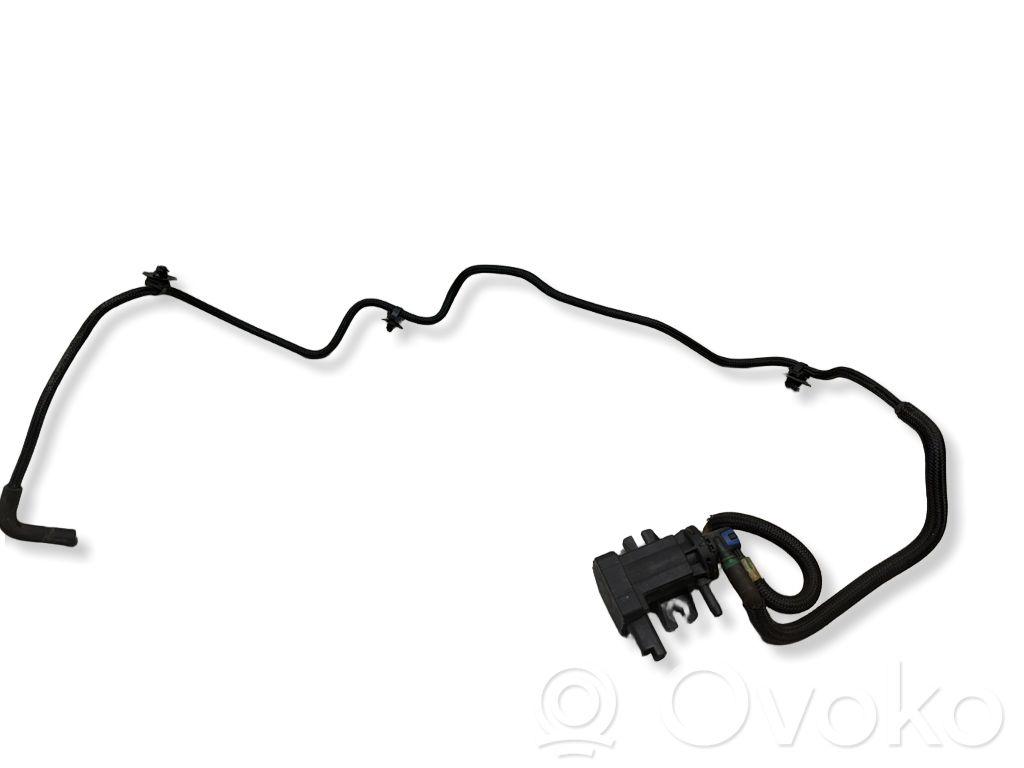 Peugeot 3008 I Turbo solenoid valve 