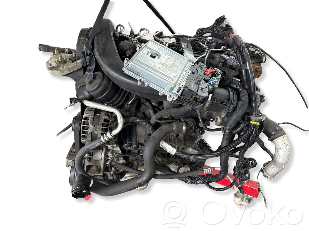 Volvo V40 Engine 