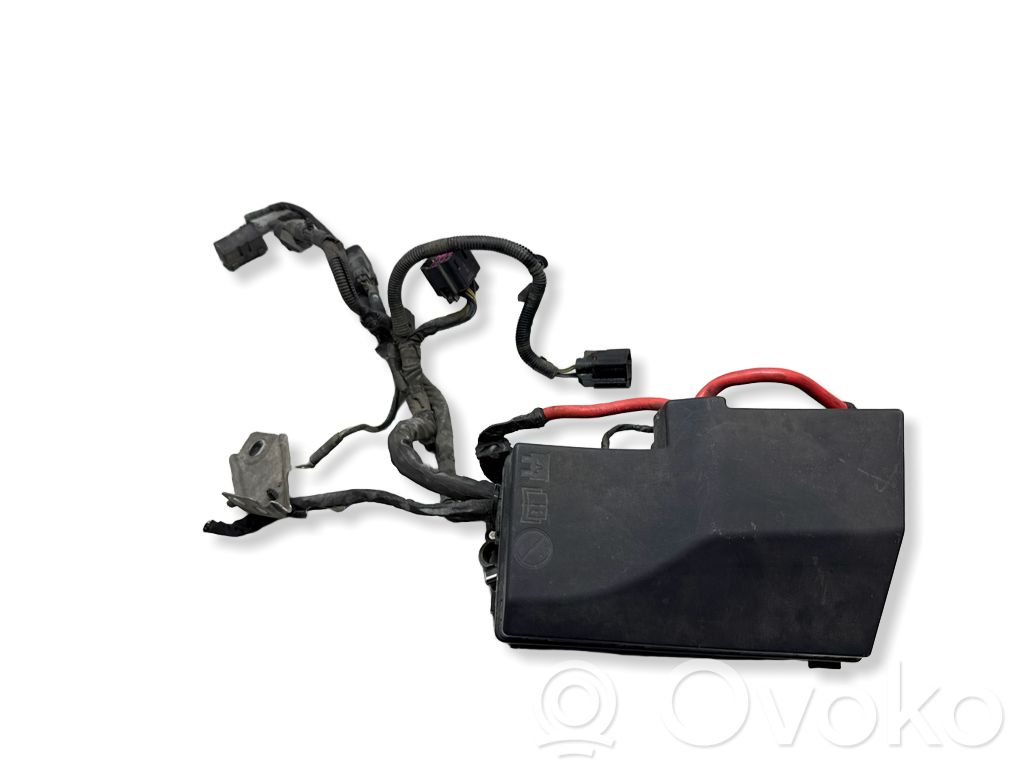 Ford Focus Drošinātāju bloks 