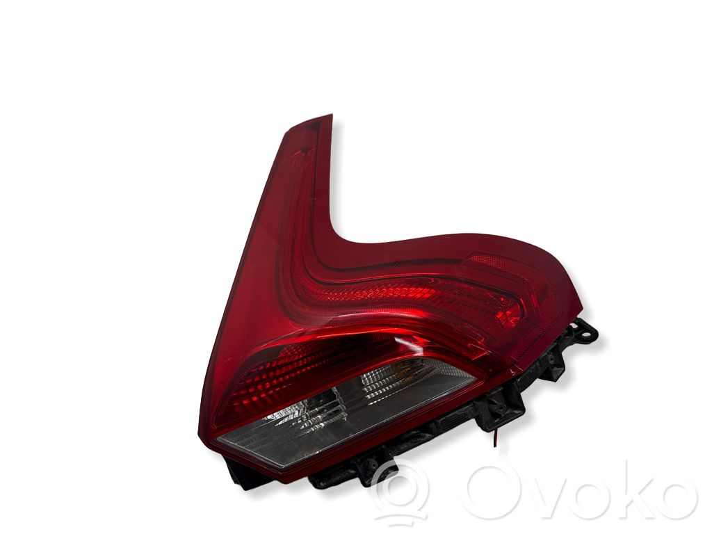 Volvo V40 Galinis žibintas kėbule 