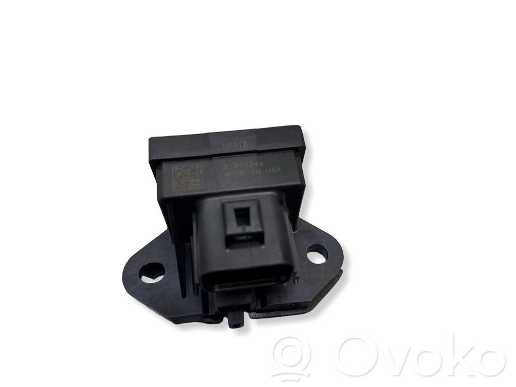 Volvo V40 Fuel injection pump control unit/module 