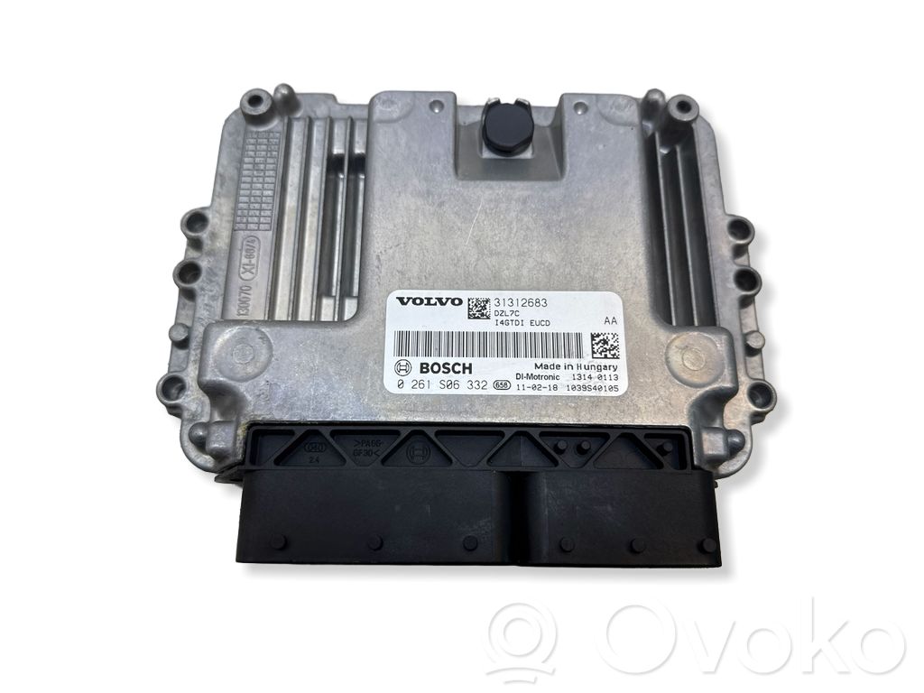 Volvo V70 Engine control unit/module 