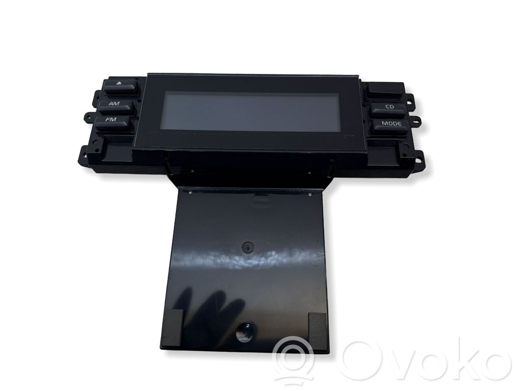 Volvo V70 Screen/display/small screen 