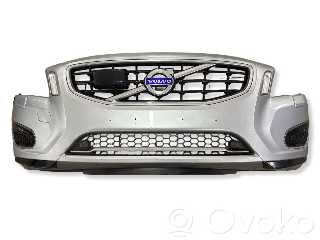 Front bumper