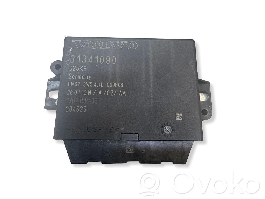 Volvo V60 Parking PDC control unit/module 