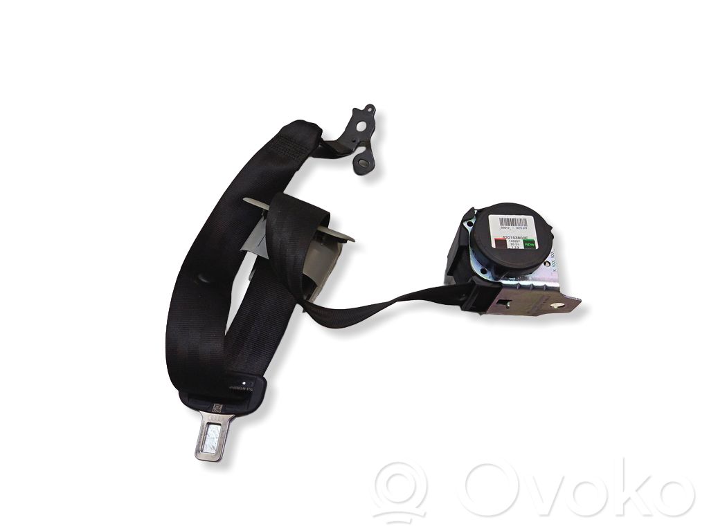 Audi A3 S3 8V Sicherheitsgurt hinten 