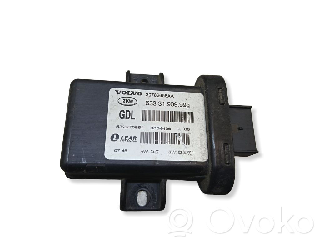 Volvo XC70 Light module LCM 