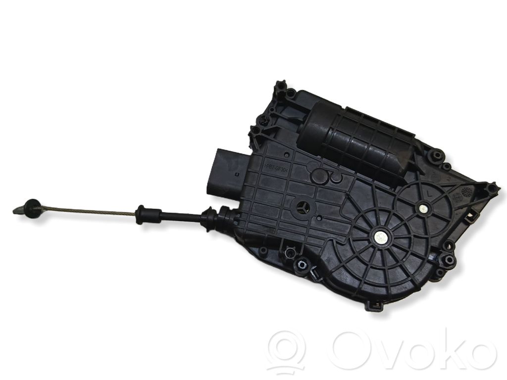 Volvo XC70 Tailgate/trunk control unit/module 