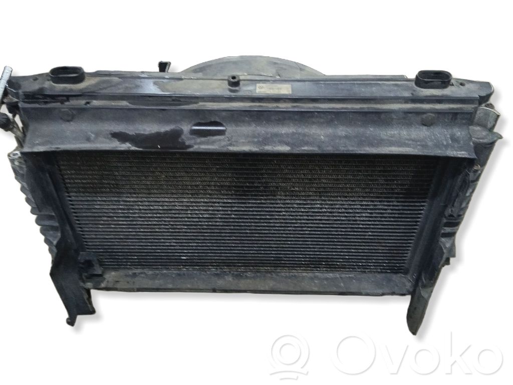 BMW 5 E60 E61 Radiator set 