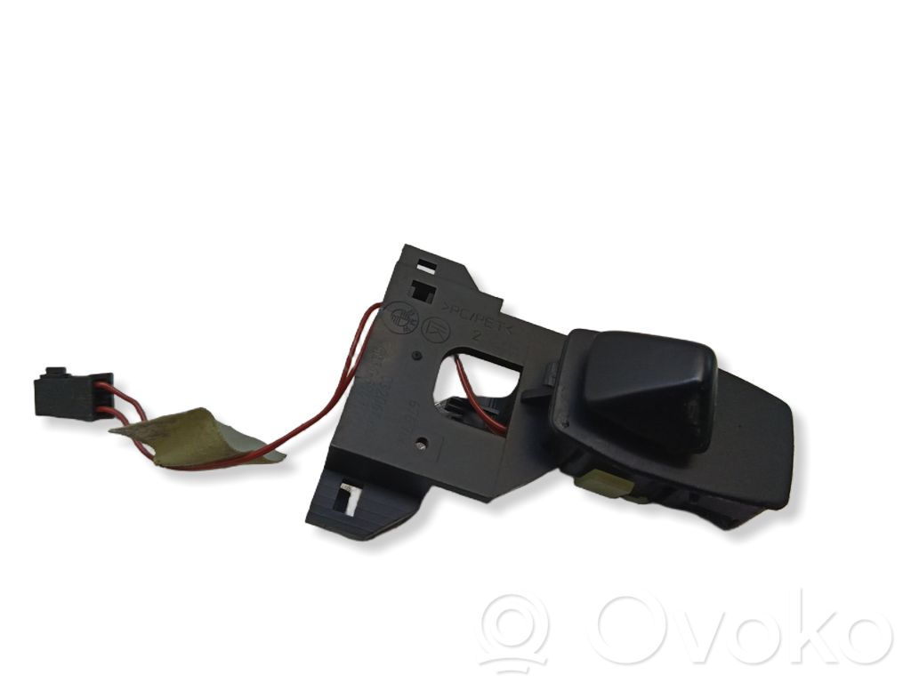 BMW 5 E60 E61 Steering wheel adjustment switch 
