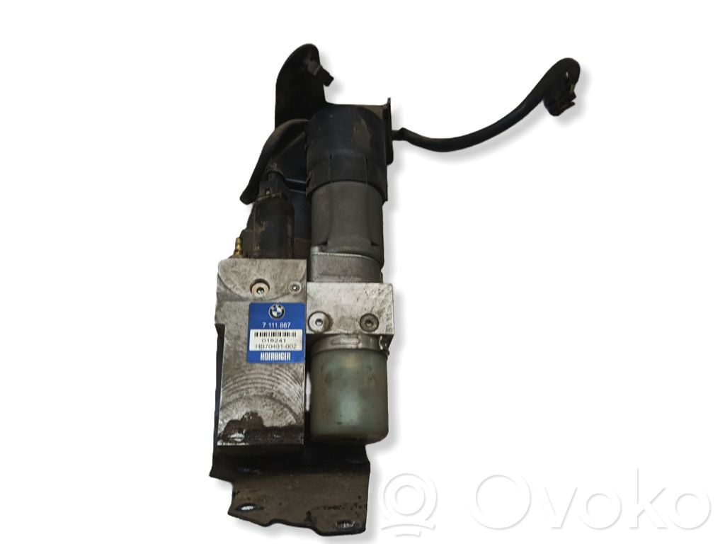 BMW 5 E60 E61 Tailgate hydraulic pump motor 