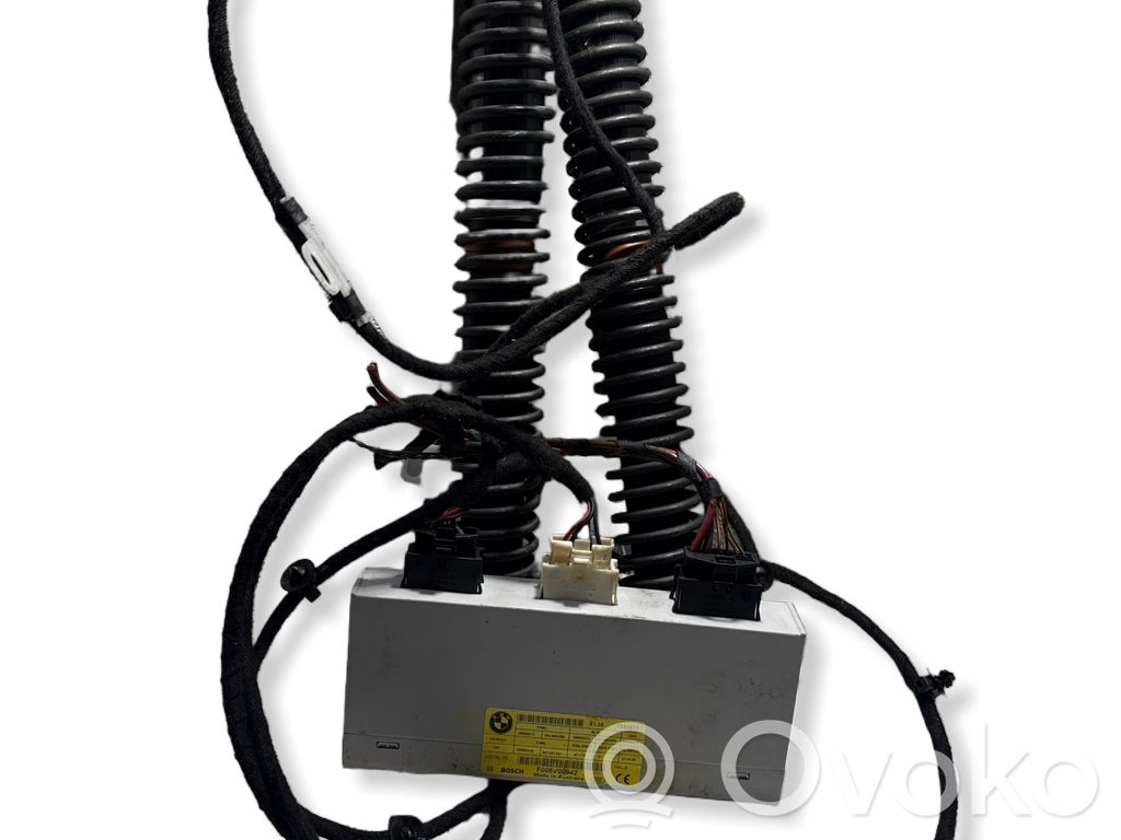 BMW 7 F01 F02 F03 F04 Unitate/modul comandă hayon/portbagaj 