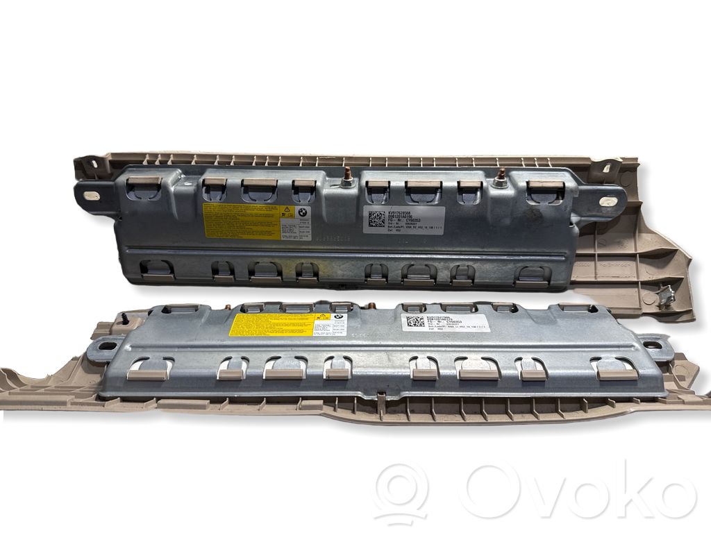 BMW 7 F01 F02 F03 F04 Poduszka powietrzna Airbag chroniąca kolana 