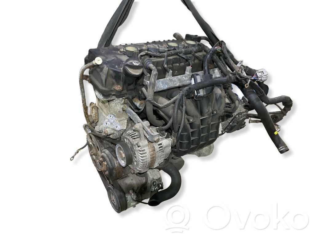 Mitsubishi Colt Engine 