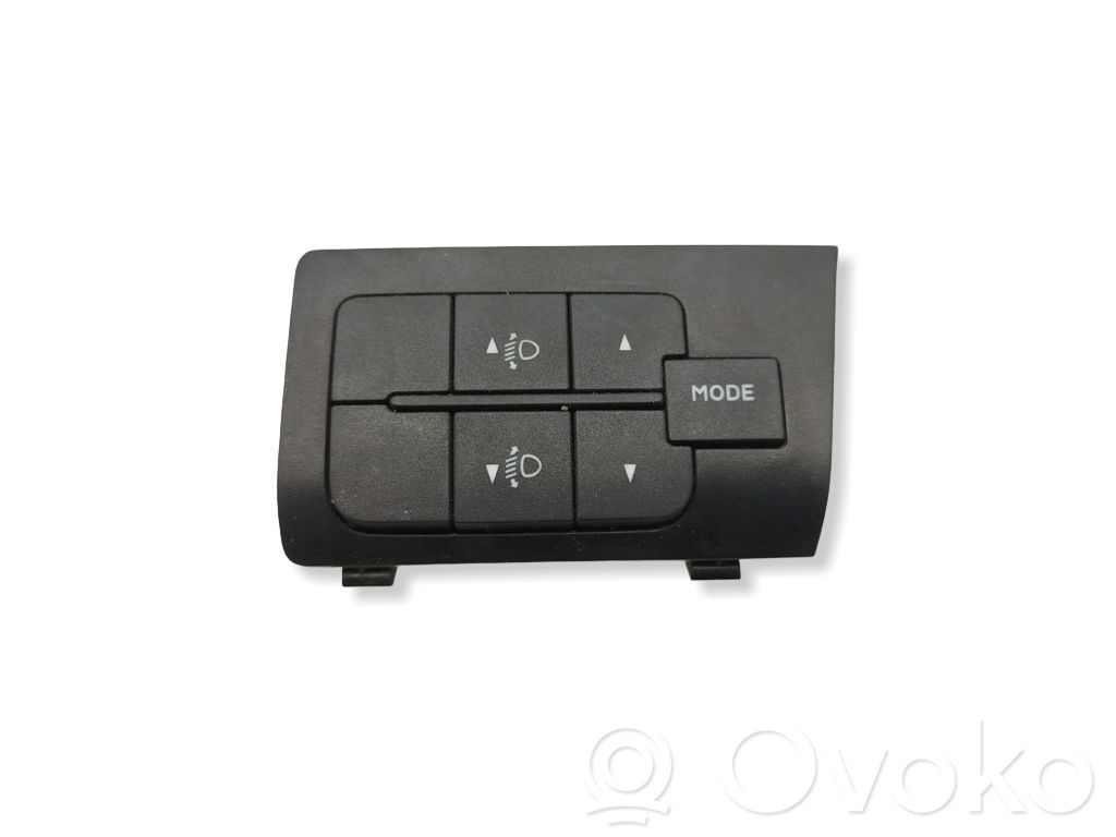 Fiat Ducato Headlight level height control switch 