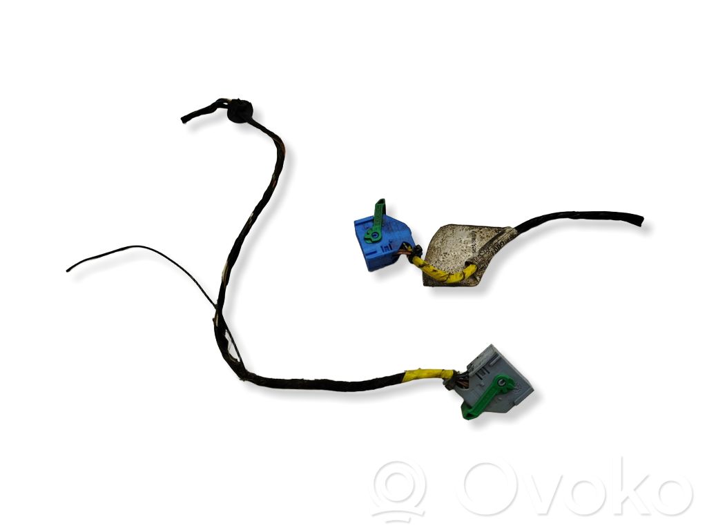 Fiat Ducato Airbag control unit/module 