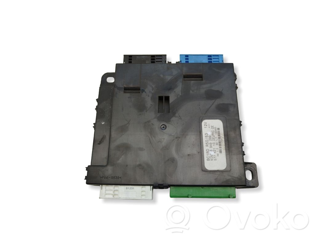Mini One - Cooper R50 - 53 Module confort 