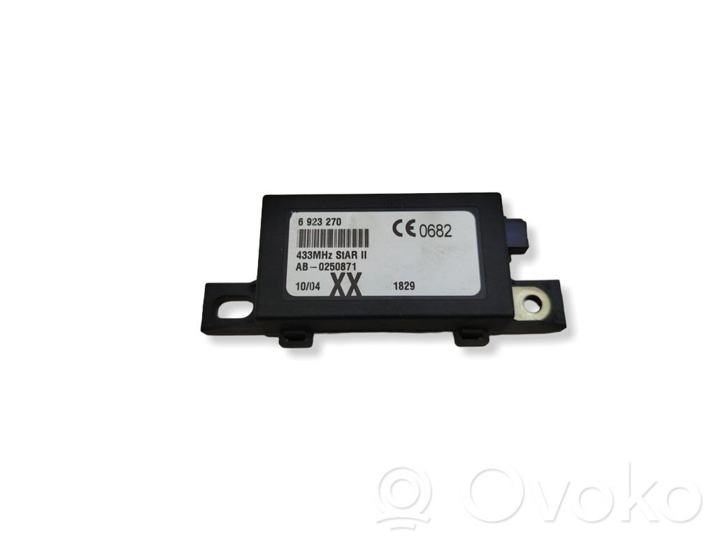 Mini One - Cooper R50 - 53 Antenos stiprintuvas 