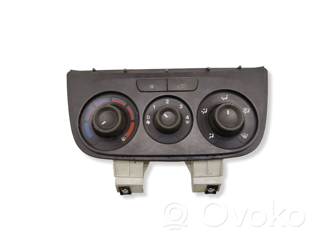Fiat Doblo Climate control unit 