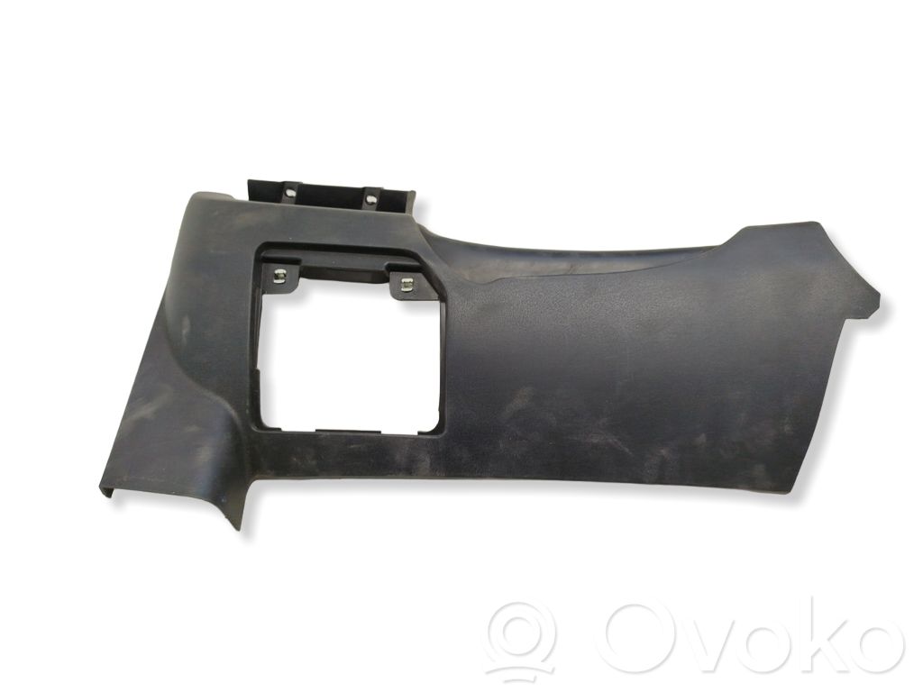 Fiat Doblo Dashboard lower bottom trim panel 