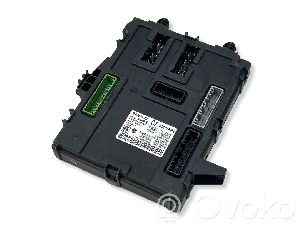 Renault Megane IV Muut ohjainlaitteet/moduulit 