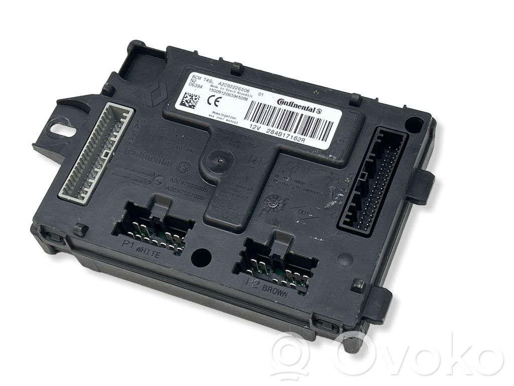 Dacia Sandero Engine control unit/module 