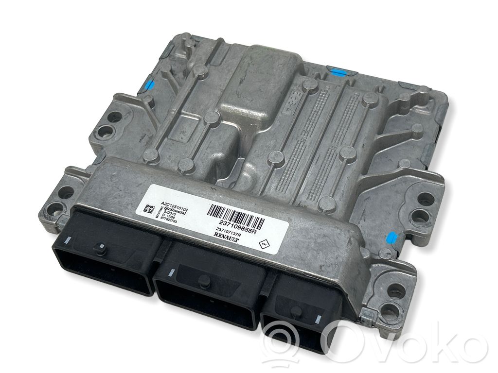 Engine control unit/module   A2C12510102,237107137R,237109855R