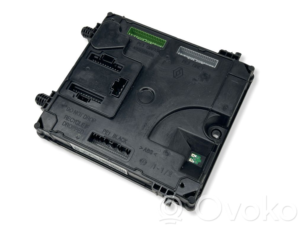 Renault Laguna III Engine control unit/module 