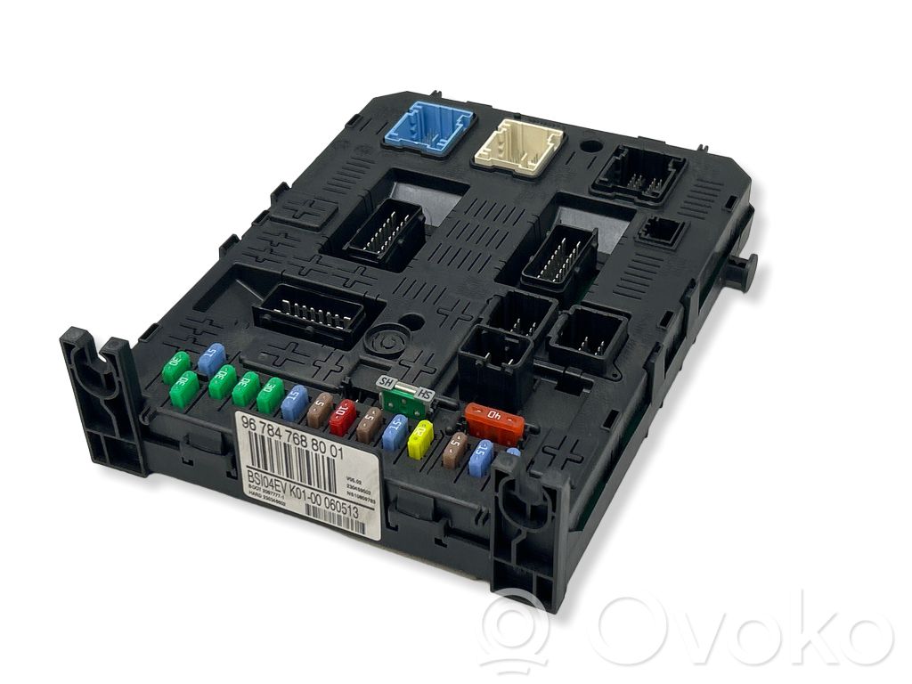 Citroen Berlingo Mukavuusmoduuli 