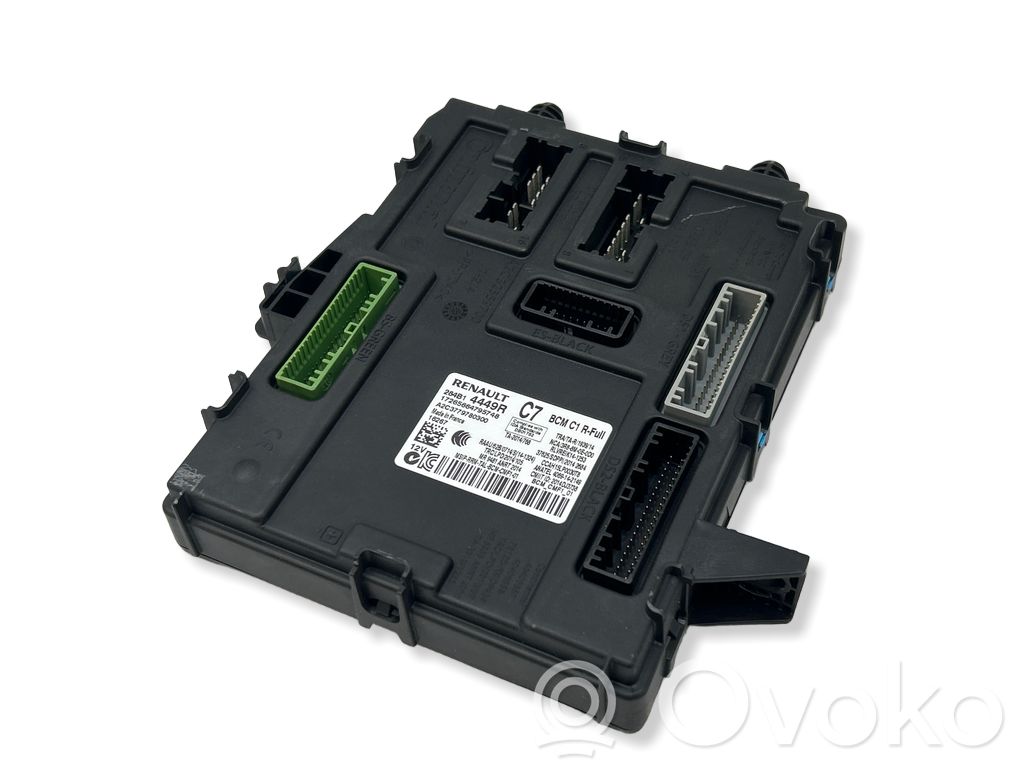 Renault Megane IV Muut ohjainlaitteet/moduulit 