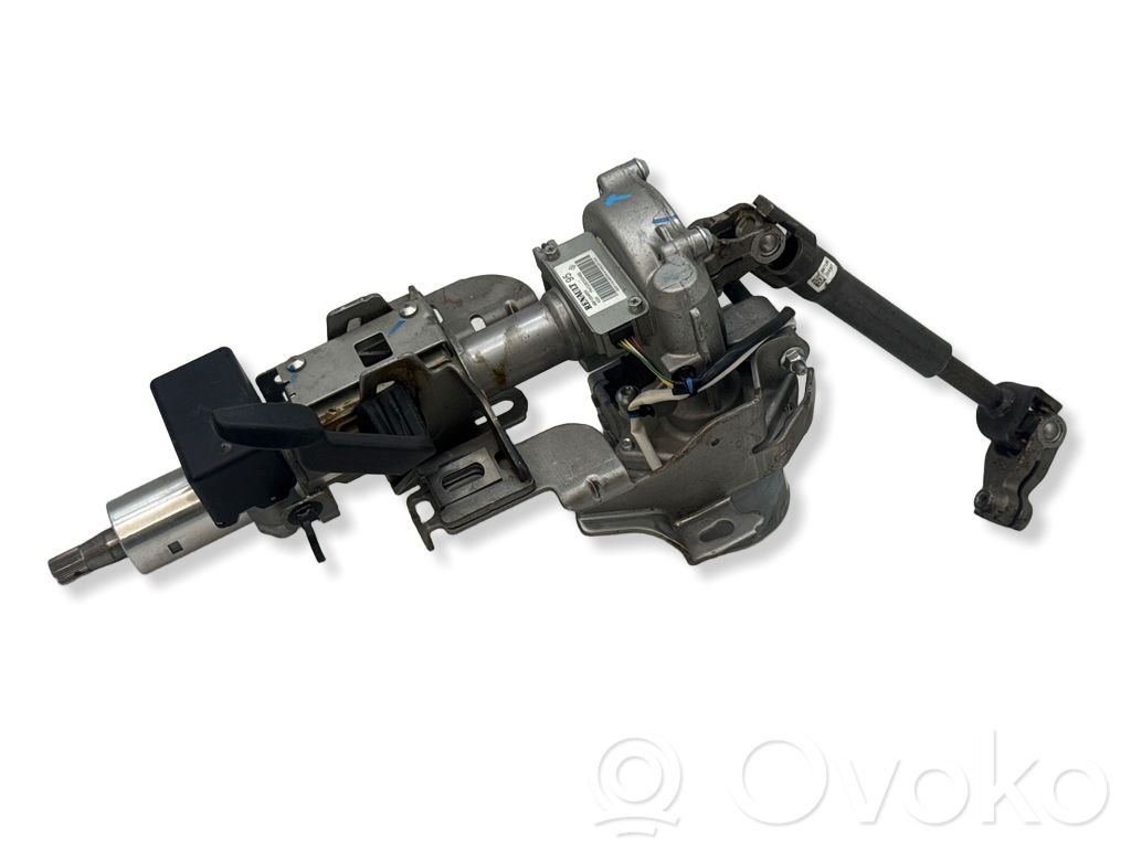 Renault Kadjar Steering wheel axle 