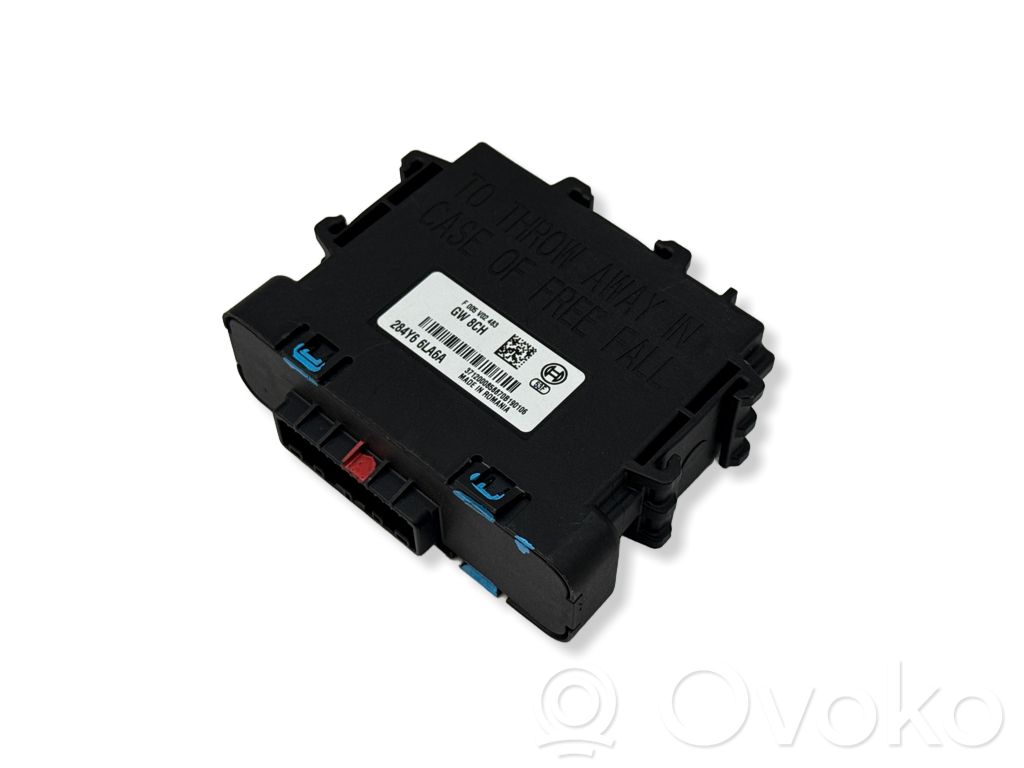 Gateway control module   284Y66LA6A,F005V02483