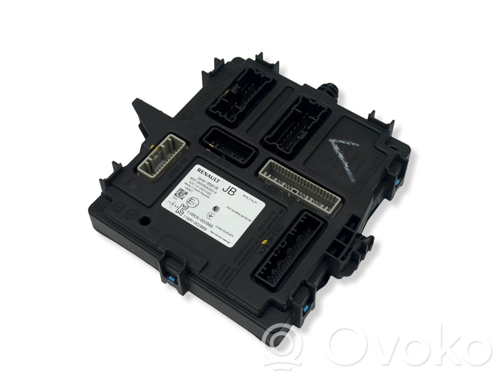 Renault Captur II Other control units/modules 