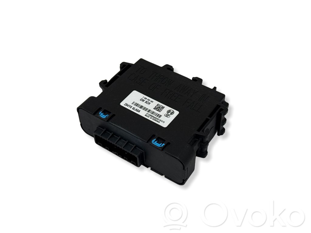 Renault Clio V Gateway control module 