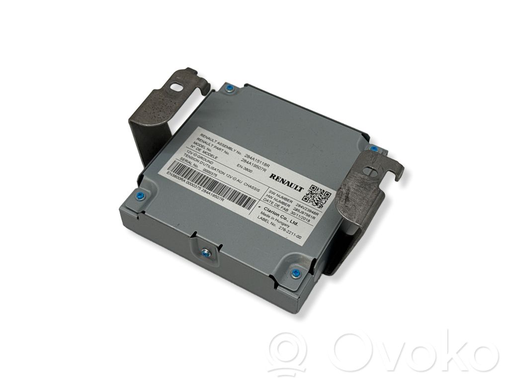 Renault Clio V Autres unités de commande / modules 