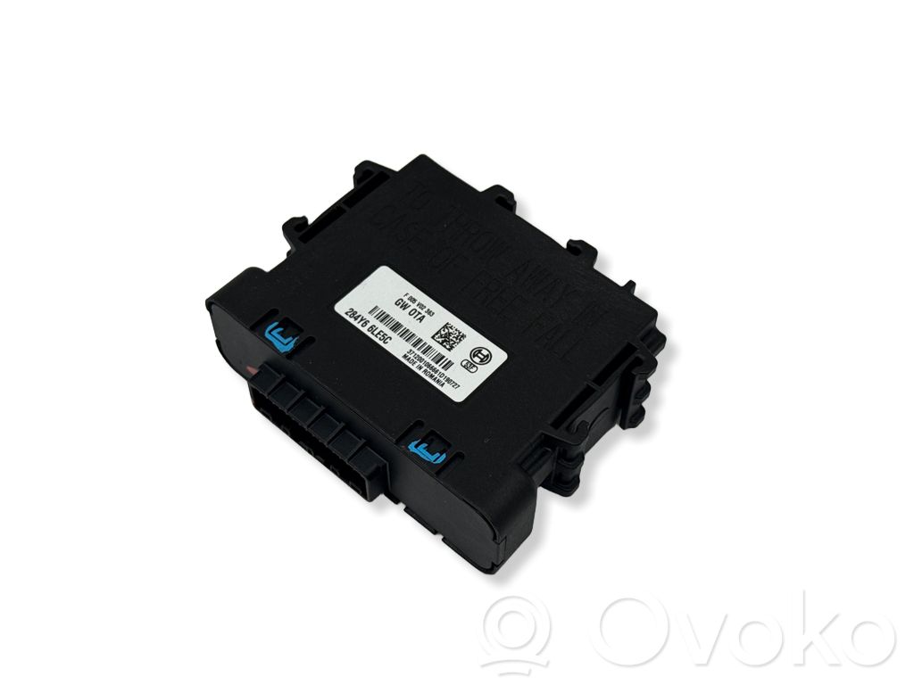 Renault Clio V Other control units/modules 